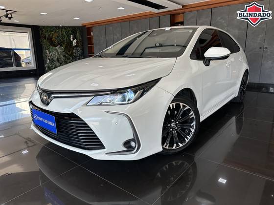 TOYOTA COROLLA 2.0 VVT-IE FLEX XEI DIRECT SHIFT TOYOTA COROLLA 2.0 VVT-IE FLEX XEI DIRECT SHIFT